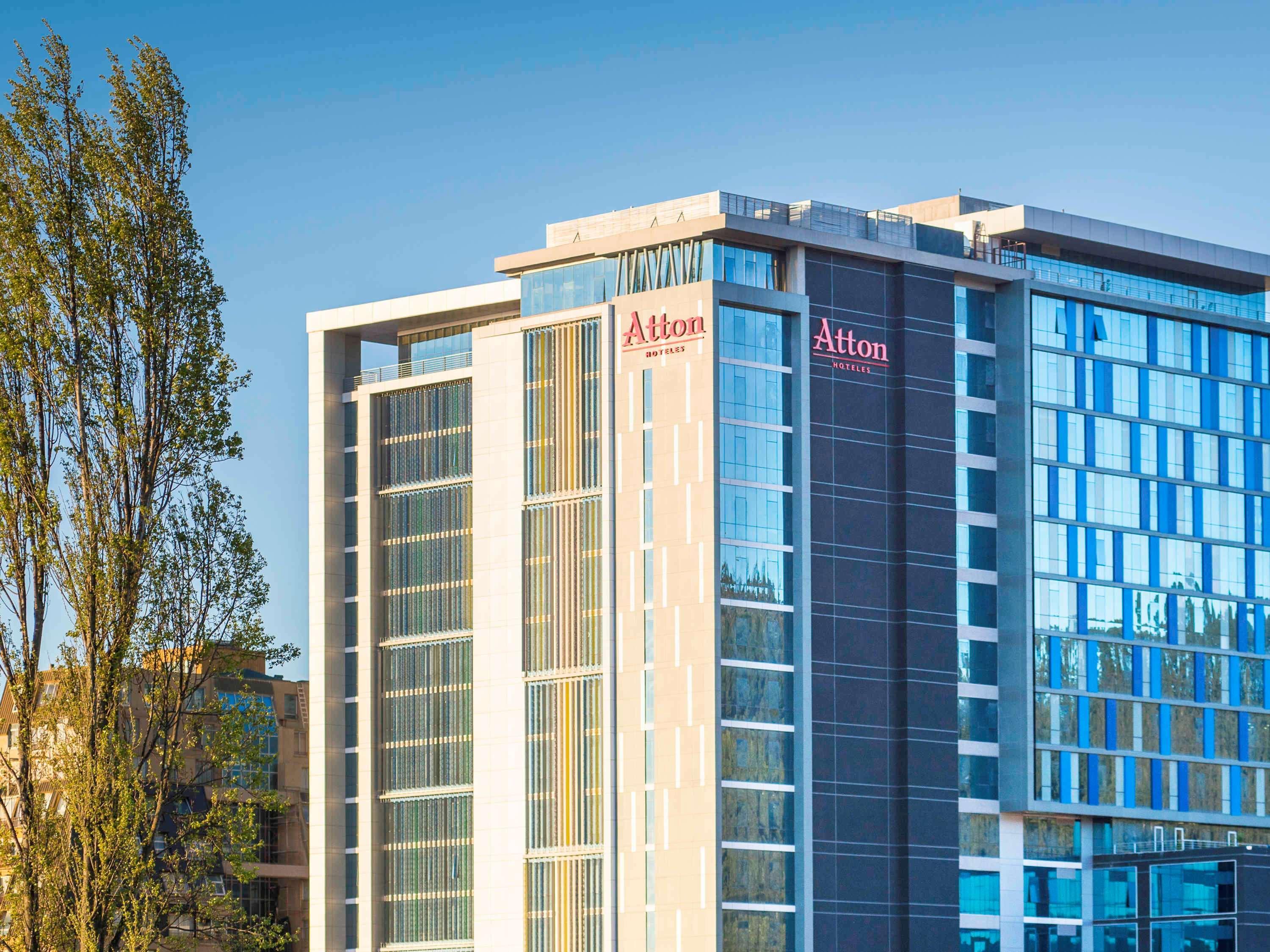 Mercure Concepción Zewnętrze zdjęcie
