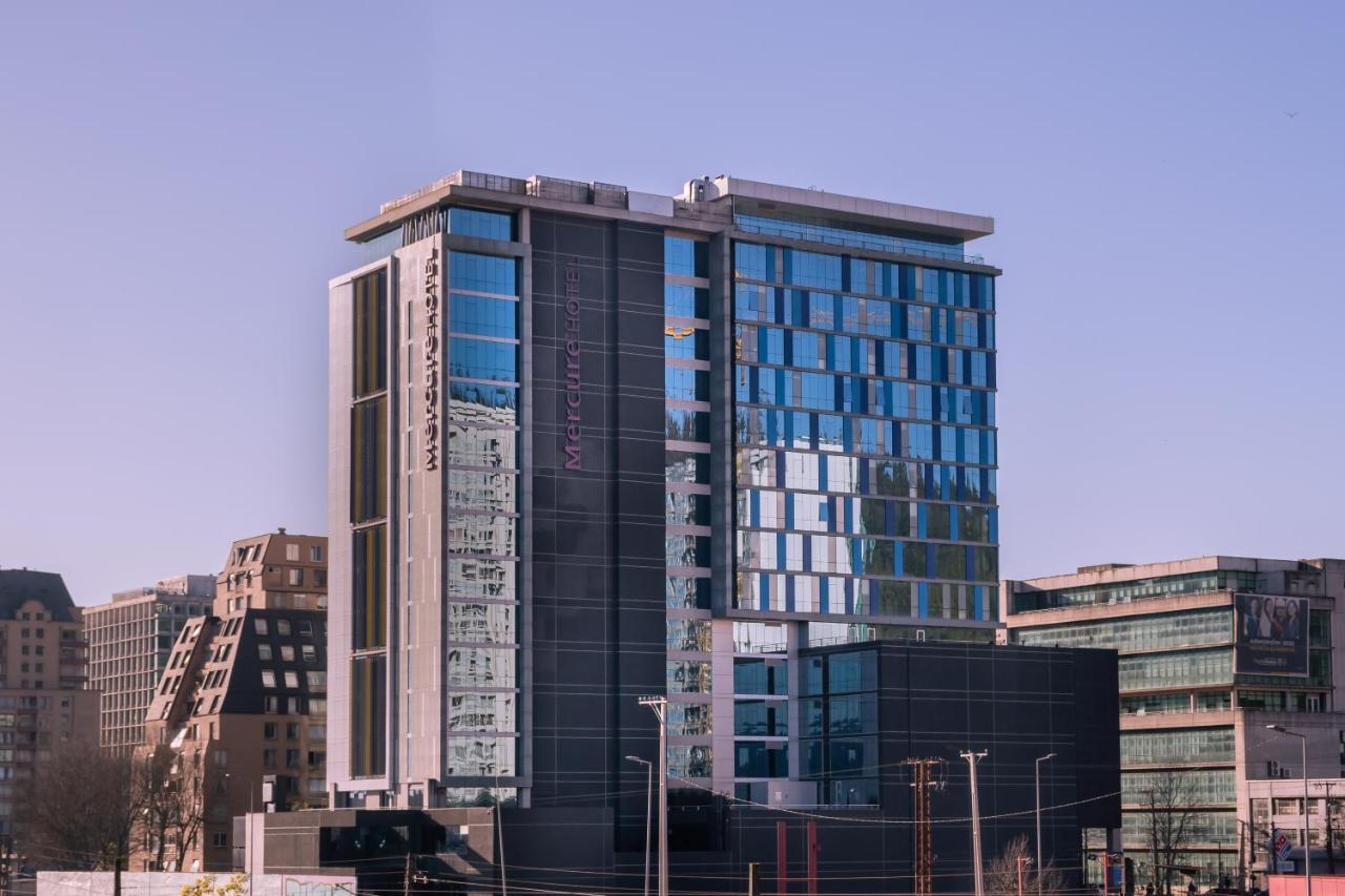 Mercure Concepción Zewnętrze zdjęcie