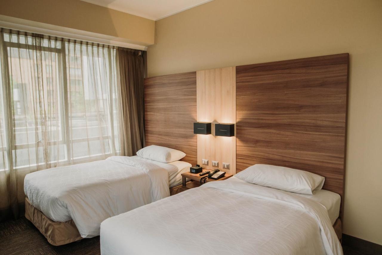 Mercure Concepción Zewnętrze zdjęcie