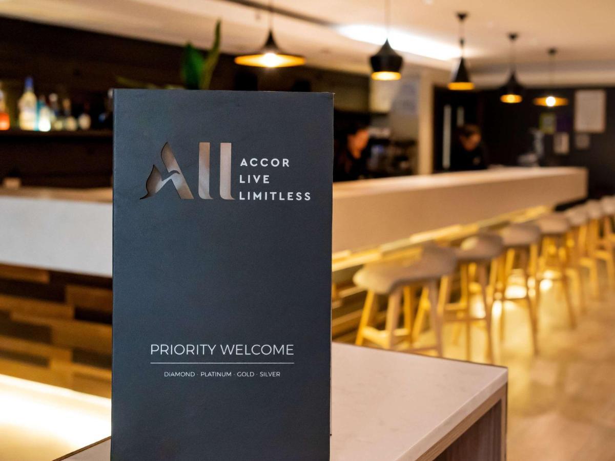 Mercure Concepción Zewnętrze zdjęcie