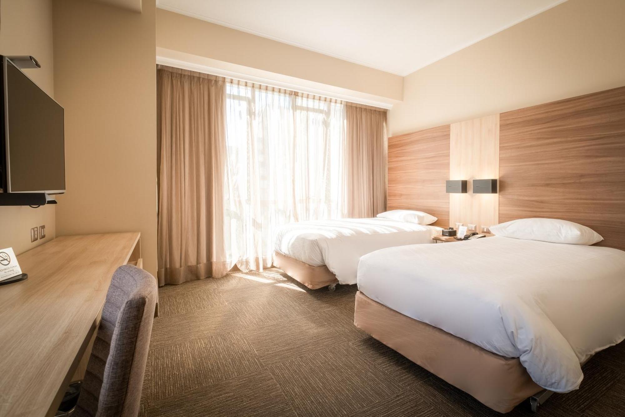 Mercure Concepción Zewnętrze zdjęcie