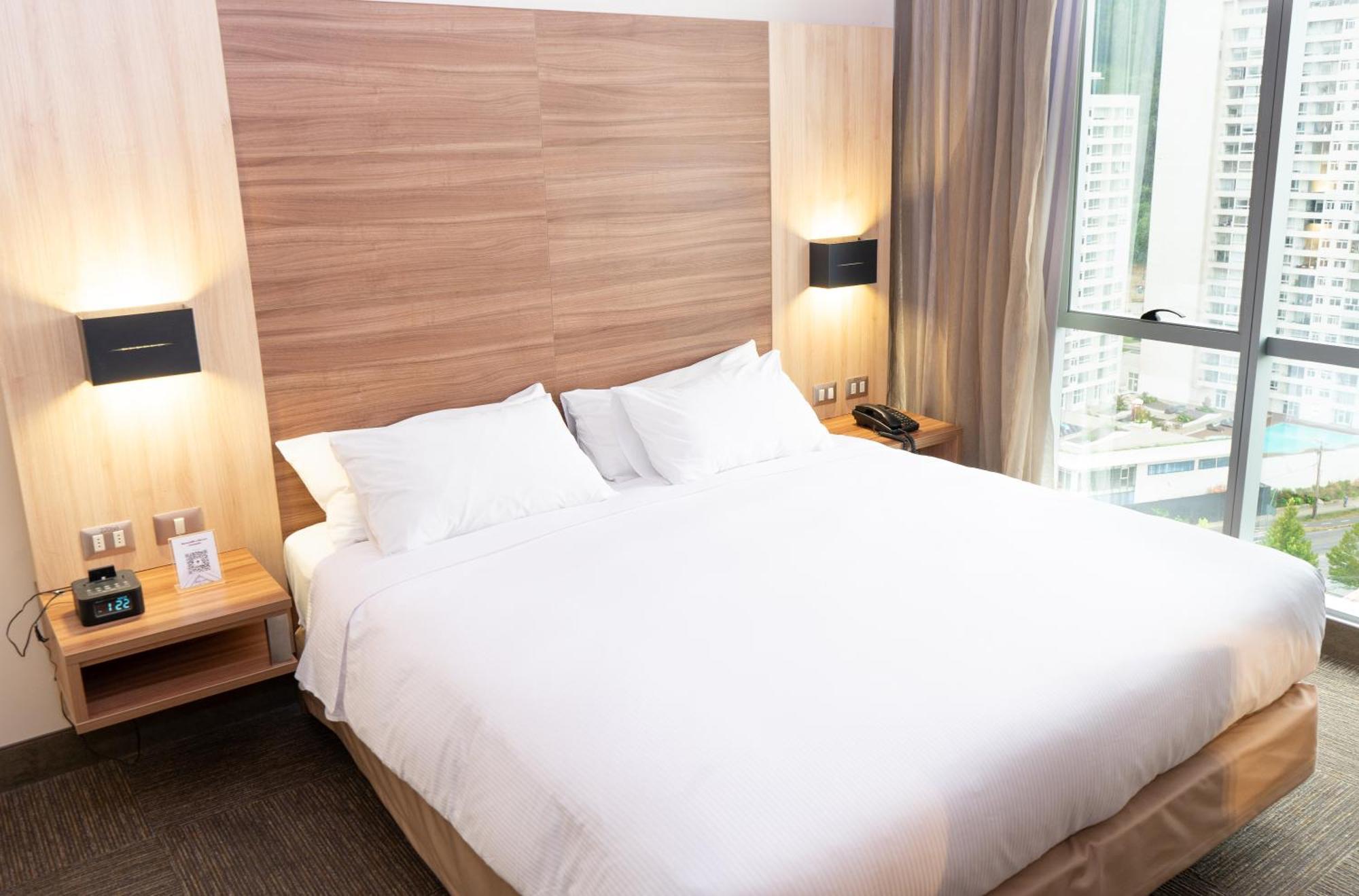 Mercure Concepción Zewnętrze zdjęcie