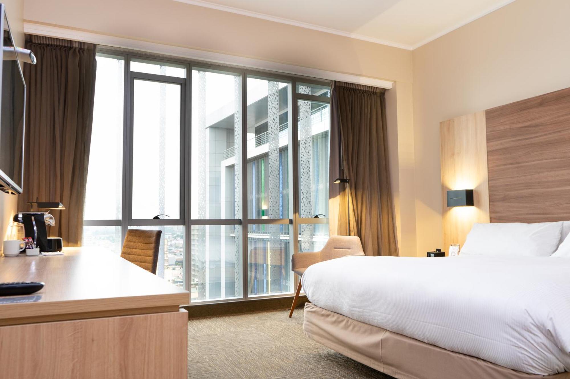 Mercure Concepción Zewnętrze zdjęcie
