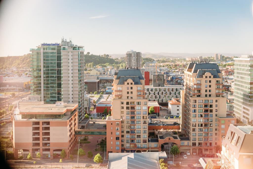 Mercure Concepción Zewnętrze zdjęcie